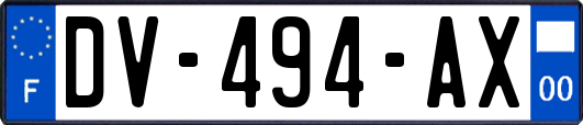 DV-494-AX