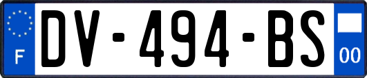 DV-494-BS