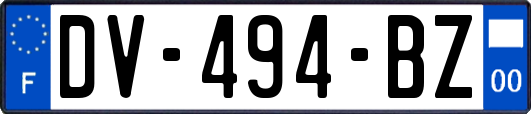 DV-494-BZ