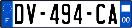 DV-494-CA