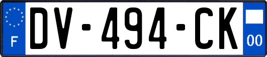 DV-494-CK