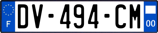 DV-494-CM