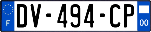 DV-494-CP