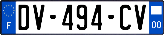 DV-494-CV