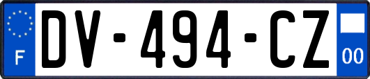 DV-494-CZ