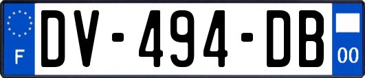 DV-494-DB