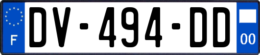 DV-494-DD