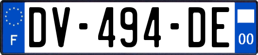 DV-494-DE