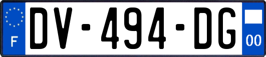 DV-494-DG