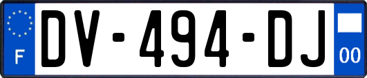 DV-494-DJ