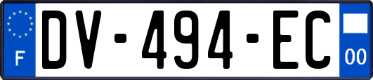 DV-494-EC