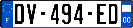 DV-494-ED