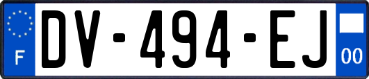 DV-494-EJ