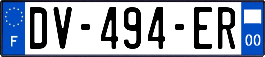 DV-494-ER