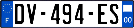 DV-494-ES