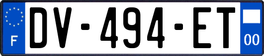 DV-494-ET