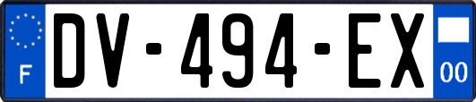 DV-494-EX