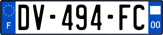 DV-494-FC