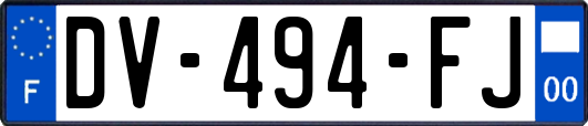 DV-494-FJ