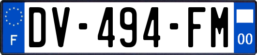 DV-494-FM