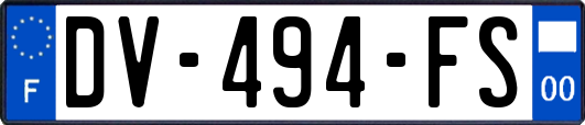 DV-494-FS