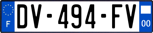 DV-494-FV