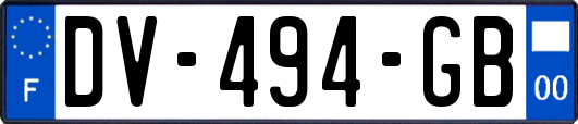 DV-494-GB