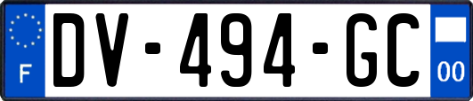 DV-494-GC