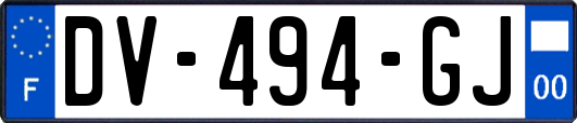 DV-494-GJ