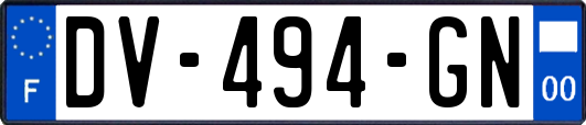 DV-494-GN