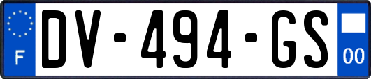 DV-494-GS