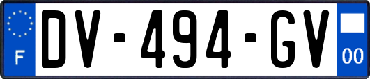 DV-494-GV