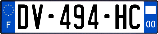 DV-494-HC