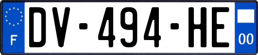 DV-494-HE