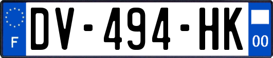 DV-494-HK