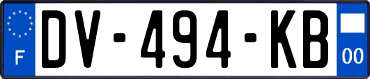 DV-494-KB