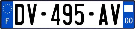 DV-495-AV