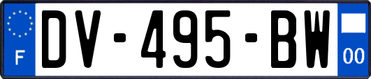 DV-495-BW