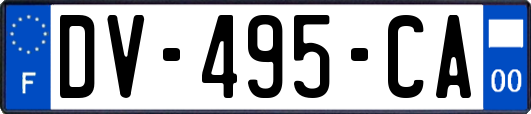 DV-495-CA