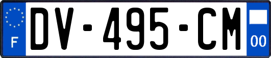 DV-495-CM