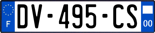 DV-495-CS