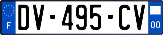 DV-495-CV