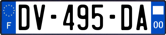 DV-495-DA