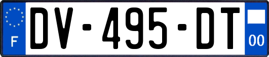 DV-495-DT