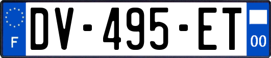 DV-495-ET