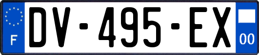 DV-495-EX