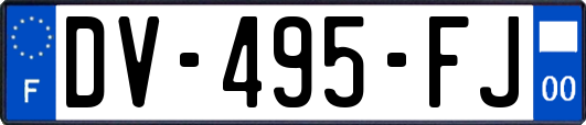 DV-495-FJ