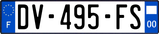 DV-495-FS