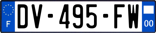 DV-495-FW