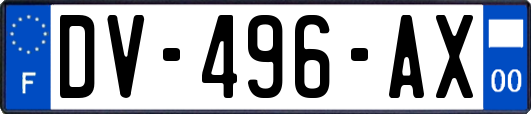 DV-496-AX